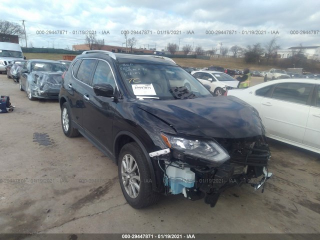 2017 nissan rogue