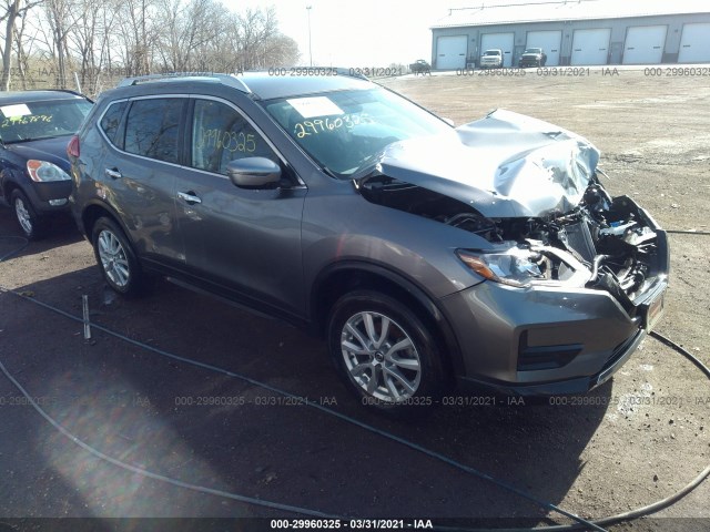 2017 nissan rogue