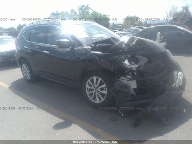 2017 nissan rogue
