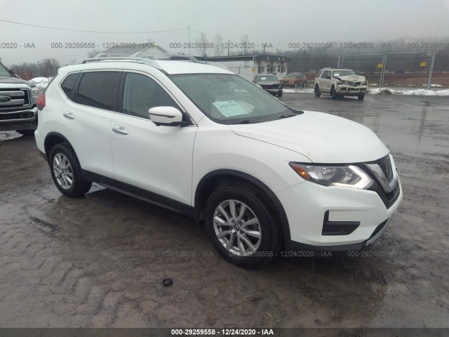 2017 nissan rogue