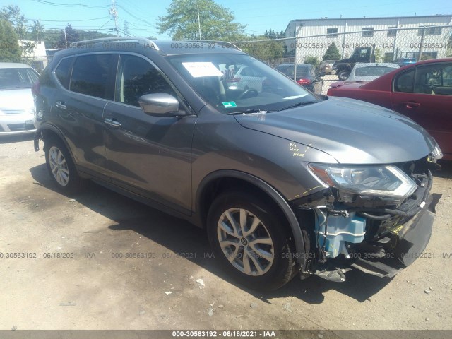 2018 nissan rogue