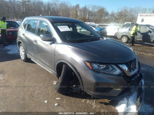2018 nissan rogue