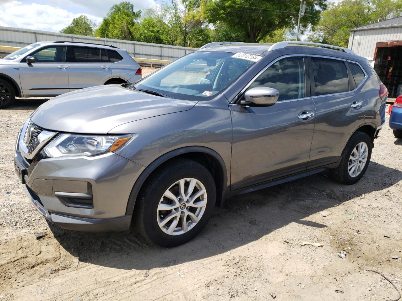 2018 nissan rogue