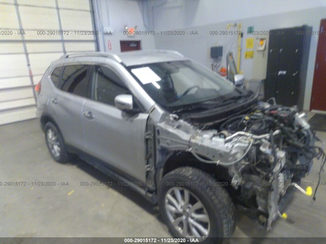 2018 nissan rogue