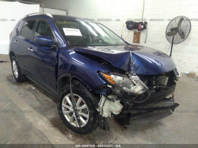 2018 nissan rogue