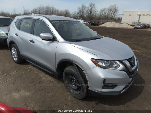 2018 nissan rogue