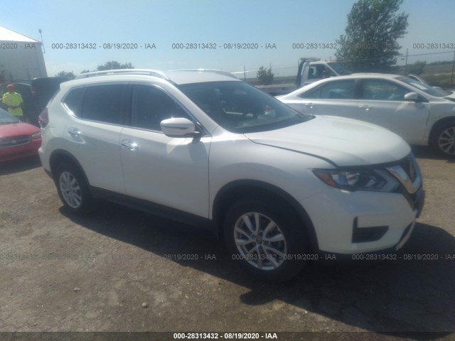 2018 nissan rogue