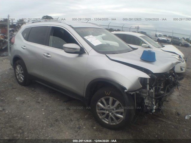 2018 nissan rogue