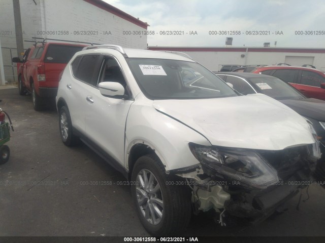 2019 nissan rogue