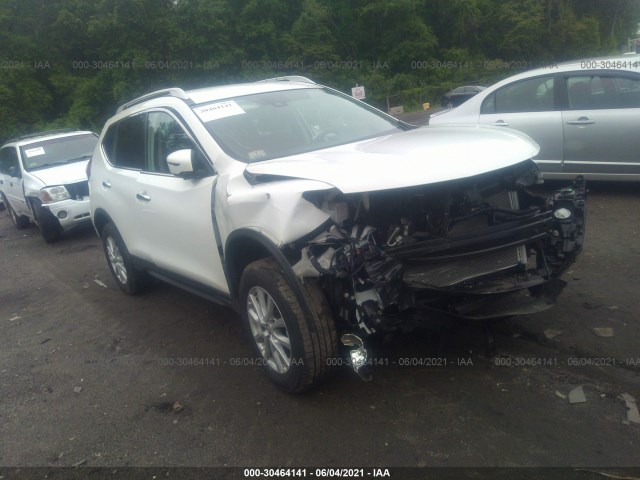 2019 nissan rogue