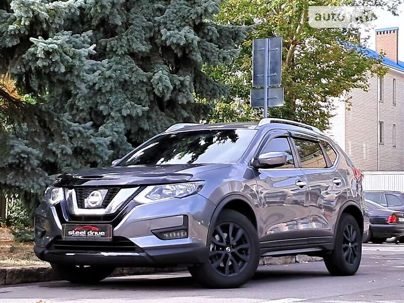 2019 nissan rogue