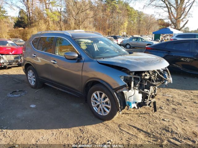 2020 NISSAN Rogue