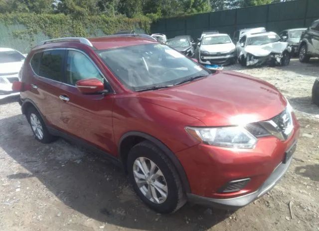 2014 nissan rogue