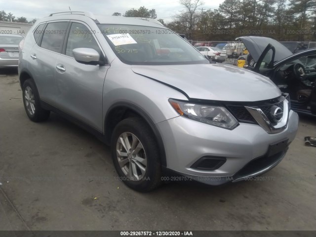 2014 nissan rogue