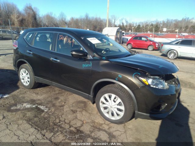 2014 nissan rogue