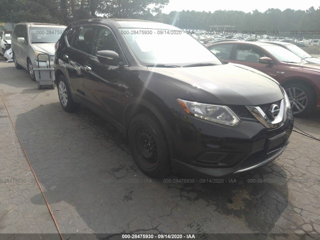 2014 nissan rogue