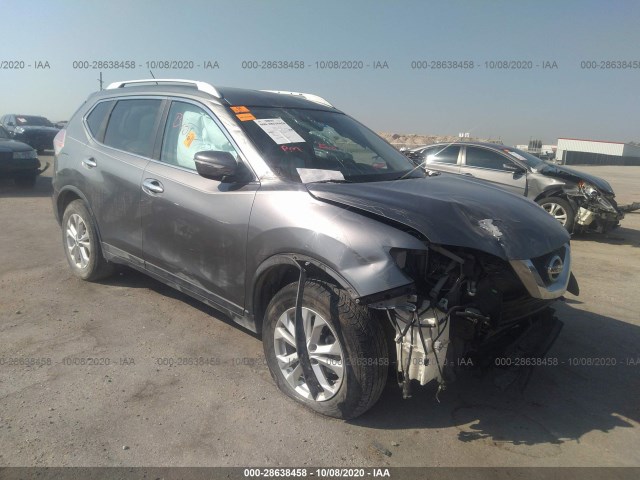 2015 nissan rogue