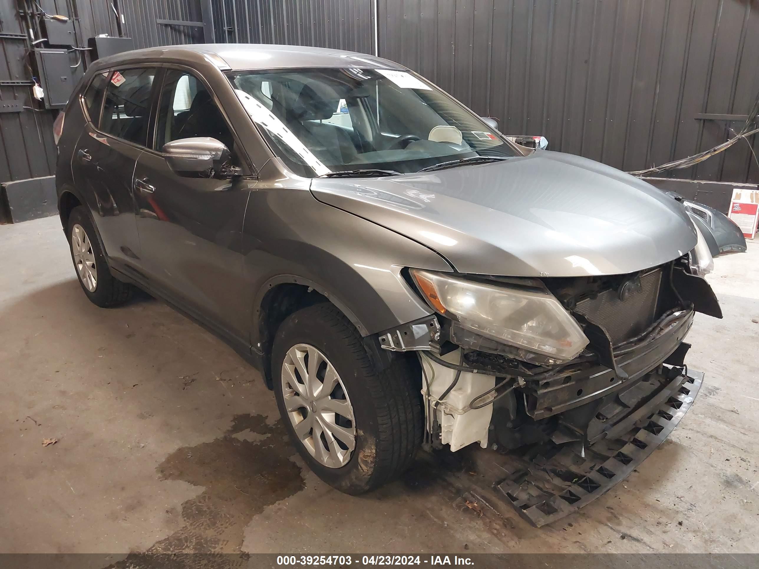 2015 nissan rogue