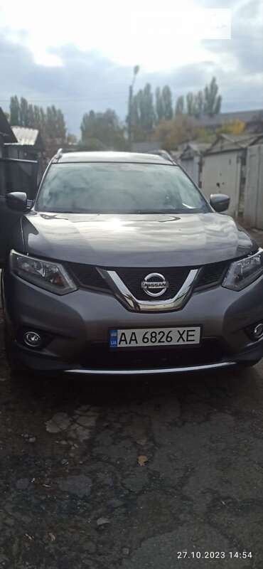 2015 nissan rogue
