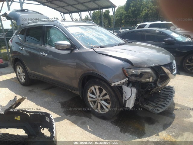 2015 nissan rogue