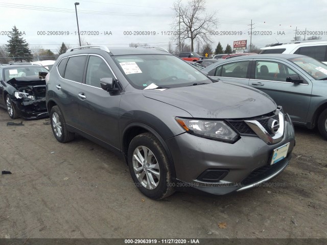 2015 nissan rogue