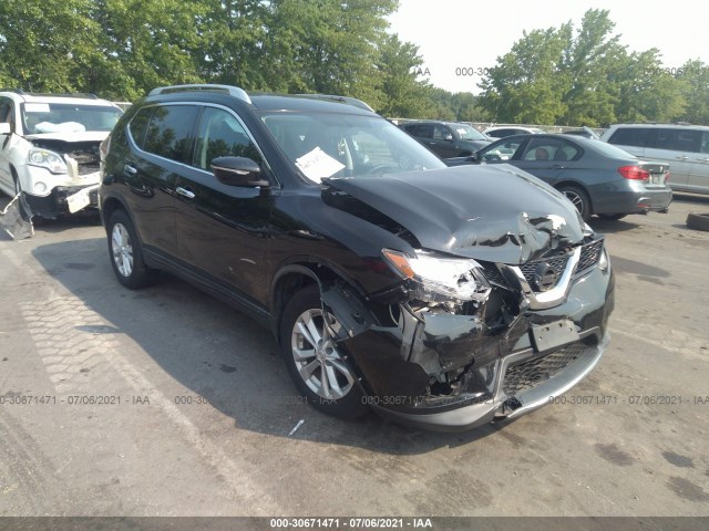 2015 nissan rogue