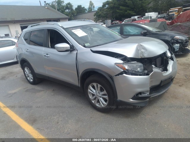 2015 nissan rogue
