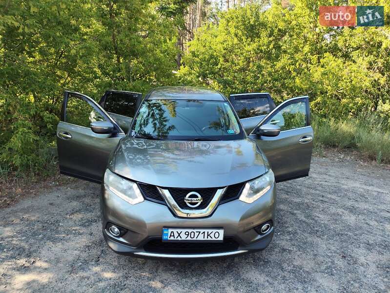 2015 nissan rogue