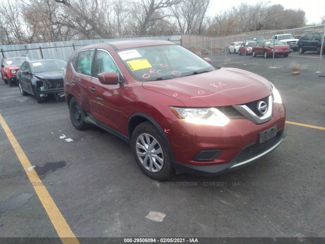 2015 nissan rogue