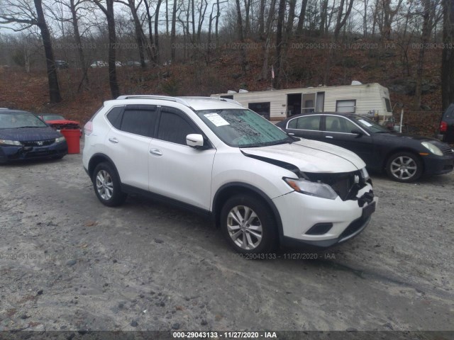 2015 nissan rogue