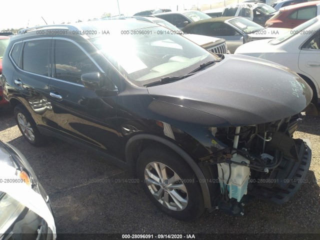 2016 nissan rogue