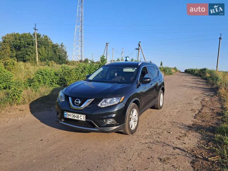 2015 nissan rogue