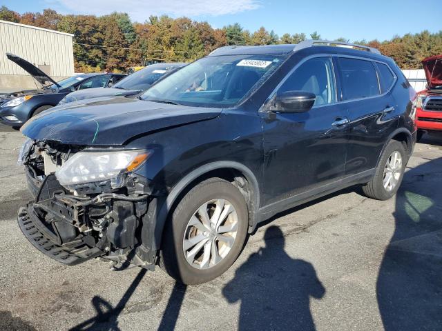 2015 nissan rogue