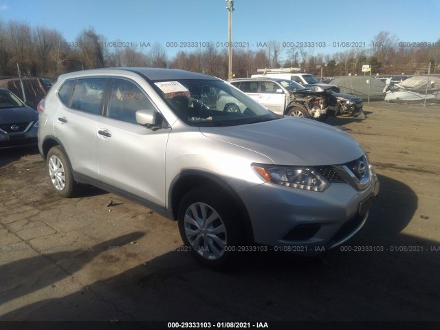 2016 nissan rogue