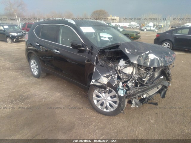 2016 nissan rogue