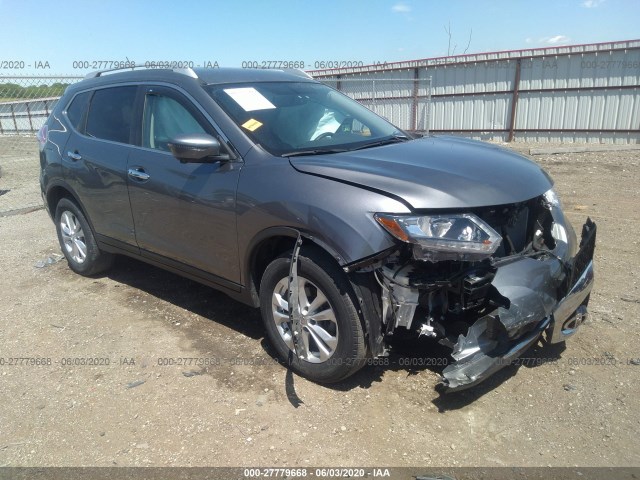 2016 nissan rogue