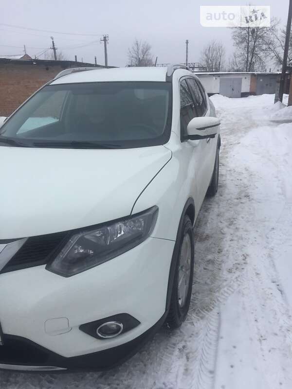 2016 nissan rogue