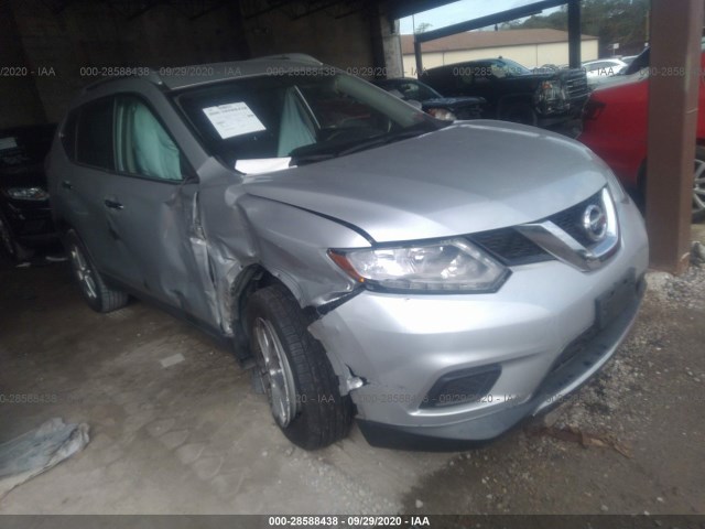 2016 nissan rogue