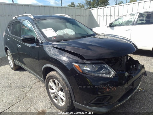 2016 nissan rogue