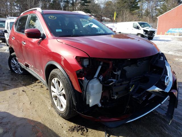 2016 nissan rogue