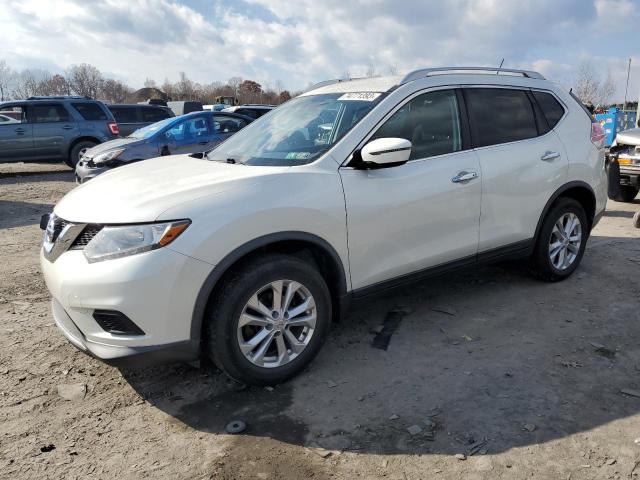 2016 nissan rogue