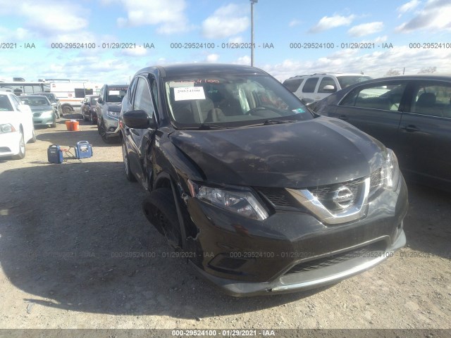 2016 nissan rogue