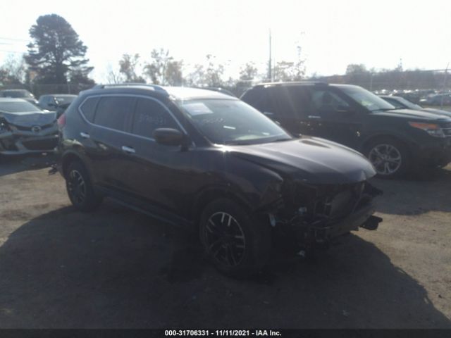 2017 nissan rogue