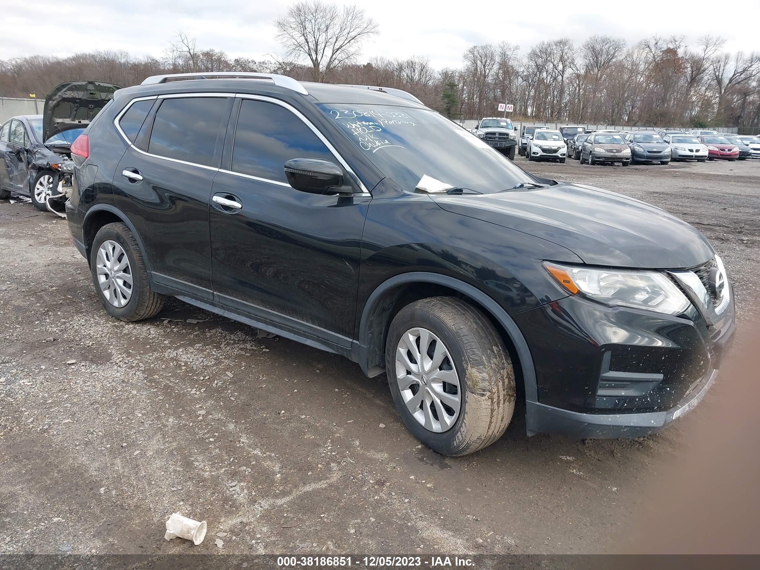 2016 nissan rogue
