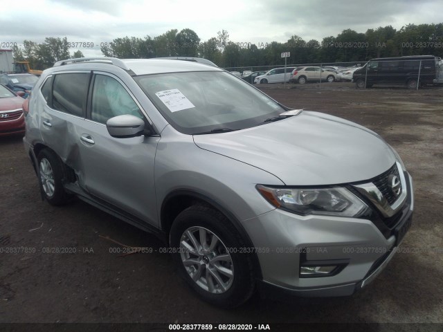 2017 nissan rogue