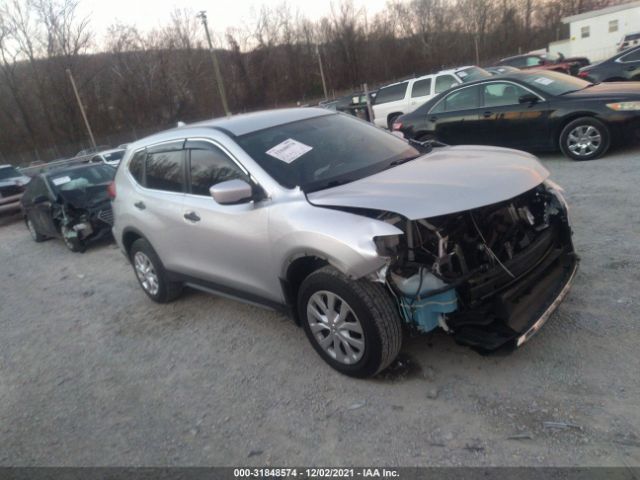 2017 nissan rogue