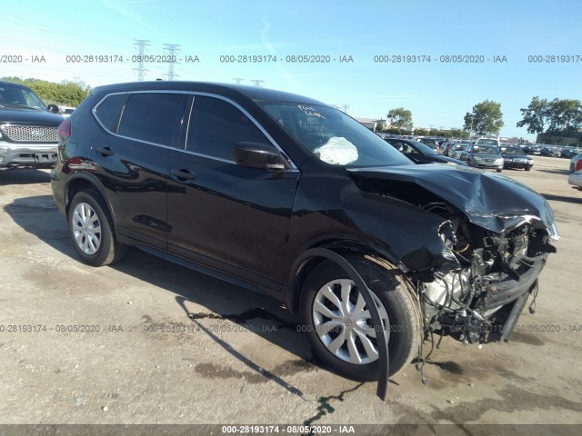 2017 nissan rogue
