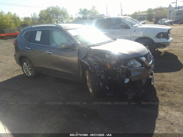 2017 nissan rogue