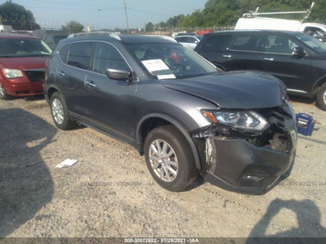 2017 nissan rogue