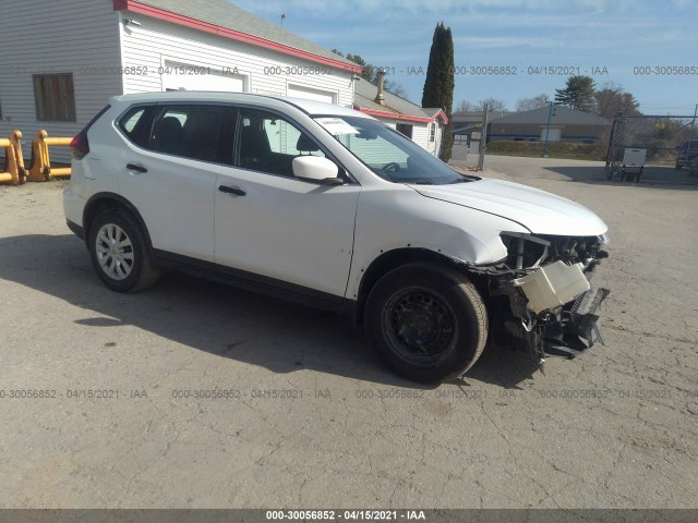 2018 nissan rogue